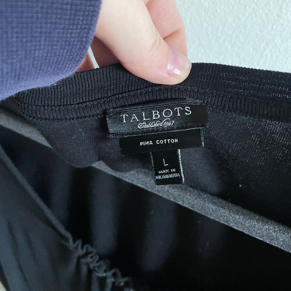 Talbots blouse - Picture 2 of 2